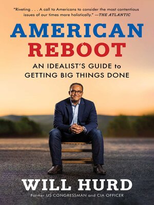 cover image of American Reboot